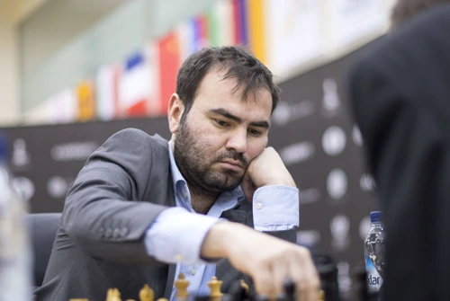 Un șahist pe val: Shakhriyar Mamedyarov png