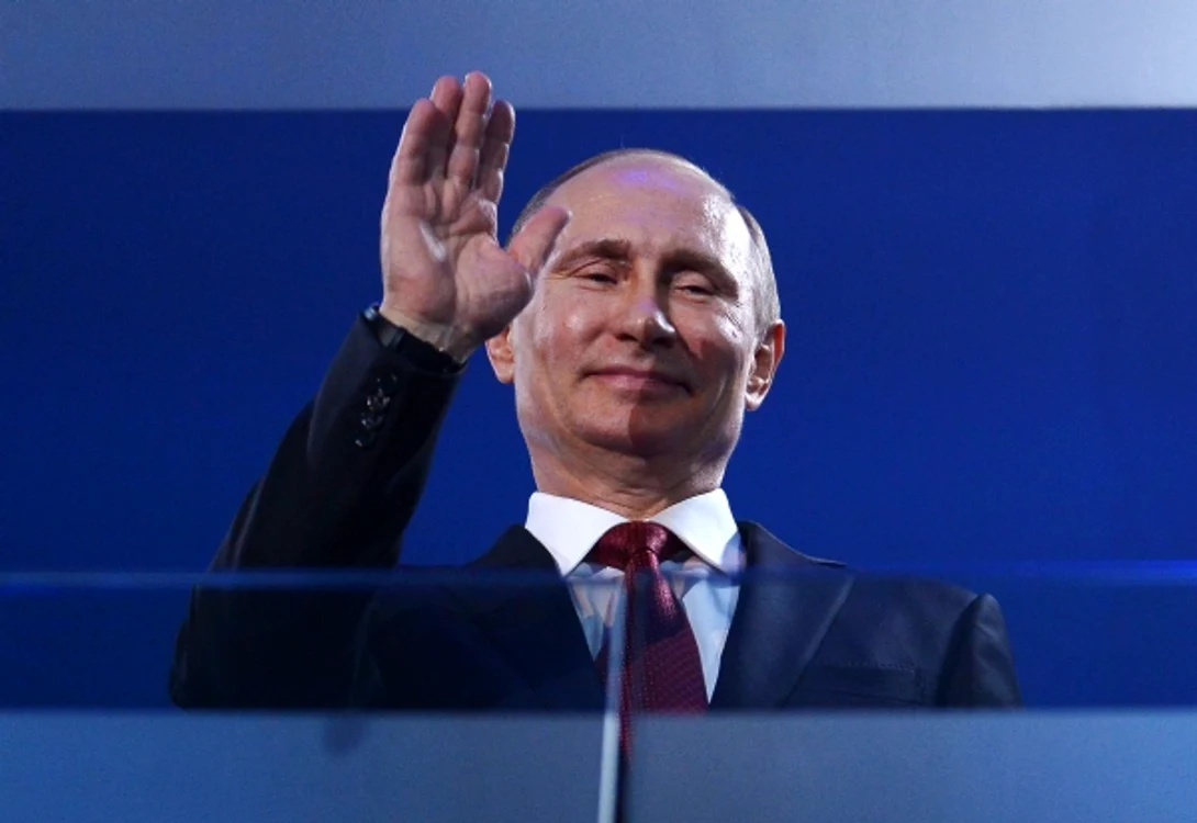 
    Firmele controlate de apropiații lui Putin apar în documentele panamezeFoto: Getty  