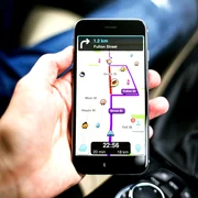 waze ridesharing