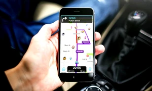 waze ridesharing