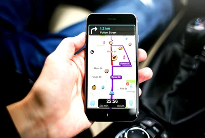 waze ridesharing