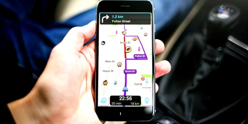 waze ridesharing