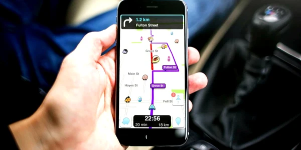 waze ridesharing