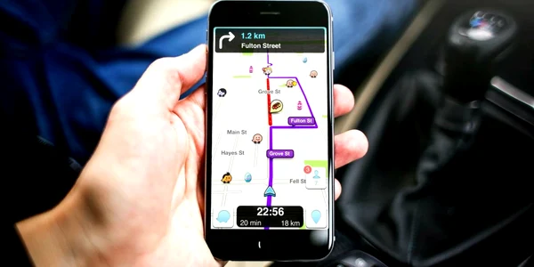 waze ridesharing