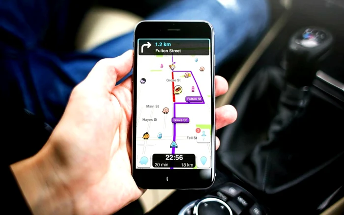 Waze ridesharing. FOTO Arhivă