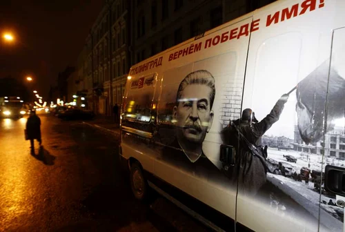 stalingrad reuters