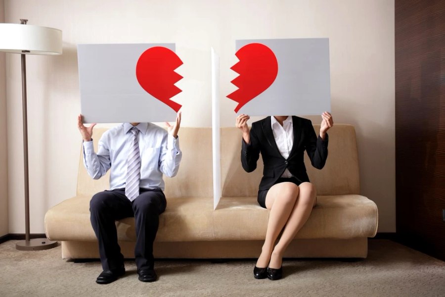 Motivele pentru care divorțează românii. Orașul campion la desfacerea căsătoriei: „Țineți minte, e un drept!“