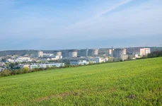 Centrala nucleară de la Cernavodă (© Petr Štefek / Wikimedia Commons)