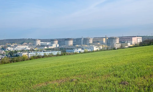 Centrala nucleară de la Cernavodă (© Petr Štefek / Wikimedia Commons)