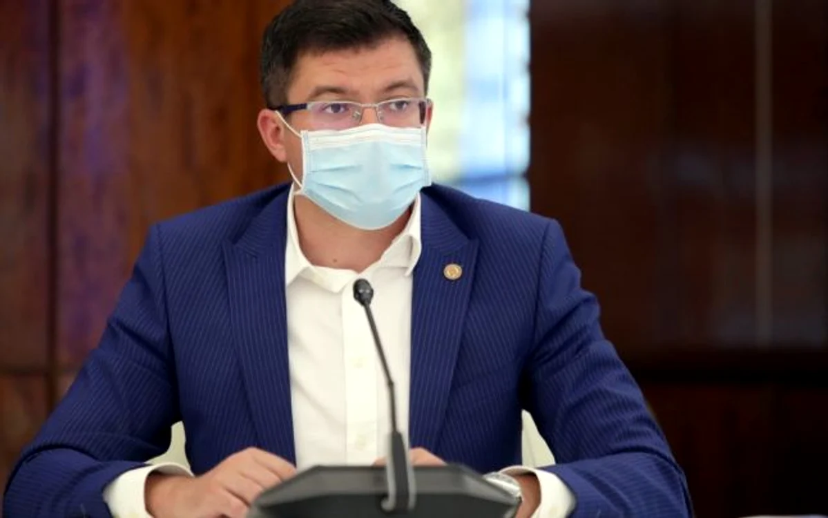 
    DNA îi cere președintelui Klaus Iohannis încuviințarea urmăririi penale pentru Costel AlexeFoto: gov.ro  