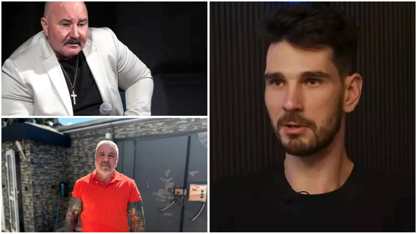 Anghel Damian, despre colaborarea cu frații Balint