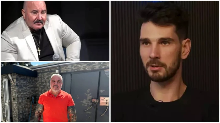 Anghel Damian, despre colaborarea cu frații Balint