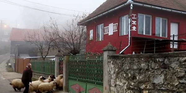 satul sohodol tinutul padurenilor foto daniel guta adevarul
