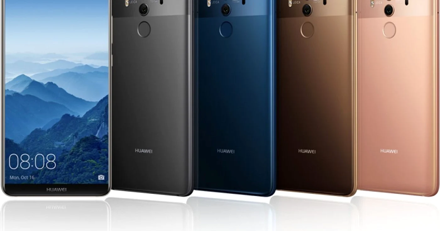 huawei mate 10