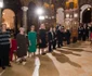 Elisabeta Lipă și Stere Gulea la Castelul Peleș la serata cu învestituri regale. FOTO: Daniel Angelescu, Casa Majestății Sale