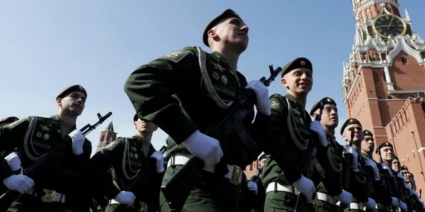 pregatiri parada militara moscova 7 mai 2022 foto epa efe