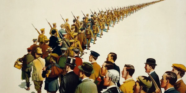 recrutare foto imperial war museum jpg