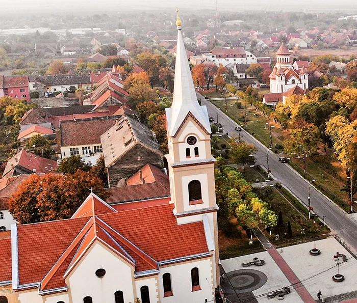 Jimbolia se pregătește de centenarul unirii FOTO Pro Turism