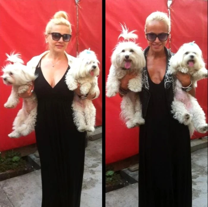 
    Care e Anda Adam şi cine e Angela  