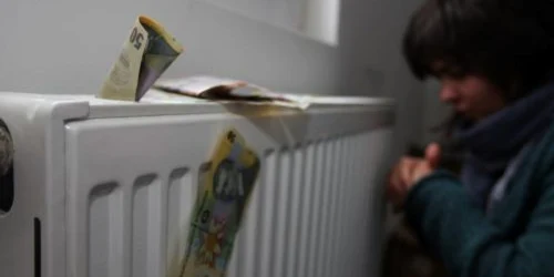 Pietrenii pot beneficia de o subvenţie la încălzire cuprinsă între 5 şi 30% din valoarea facturii lunare 