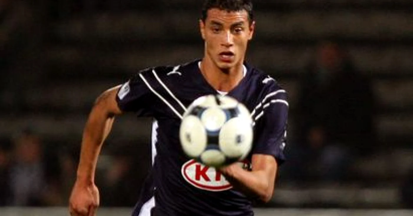 Marouane Chamakh ar putea ajunge în Premier League