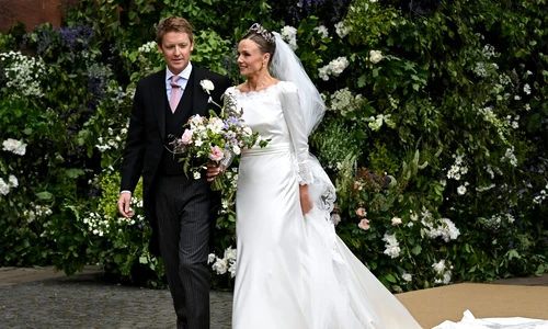 Hugh Grosvenor nuntă Foto profimedia (3) jpg