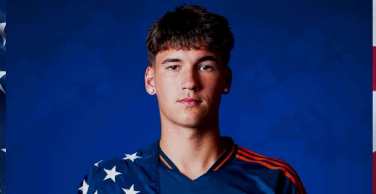 Andrei Chirilă a intrat în atenția selecționerilor americani. Foto Instagram fccincinnati2