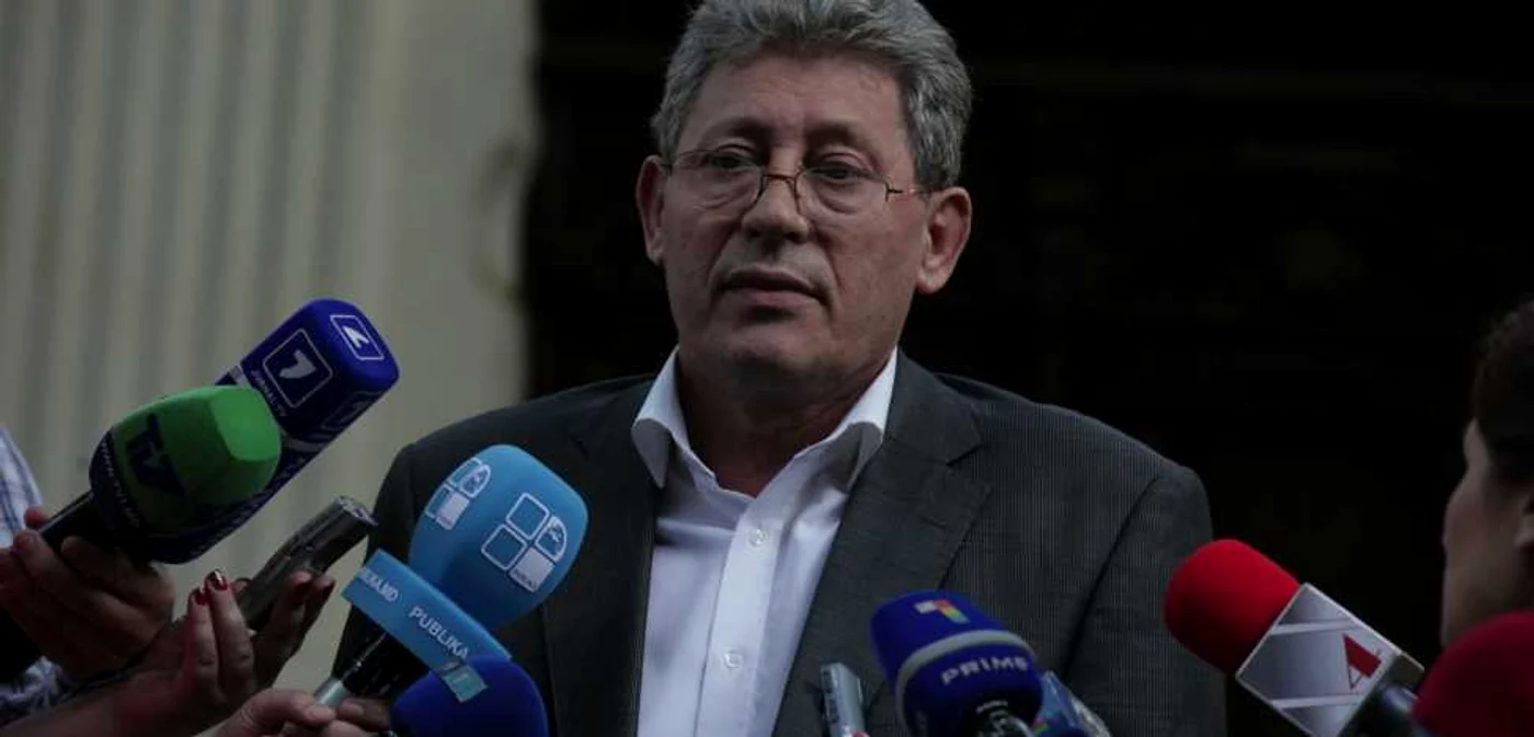 Mihai Ghimpu, preşedintele PL FOTO: Adevărul