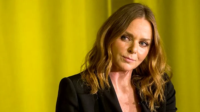 Stella McCartney a fost criticată pentru mesajul de mulţumire adresat ducesei de Sussex
