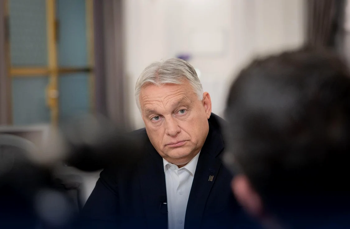 Prim-ministrul Ungariei, Viktor Orban. FOTO: Facebook