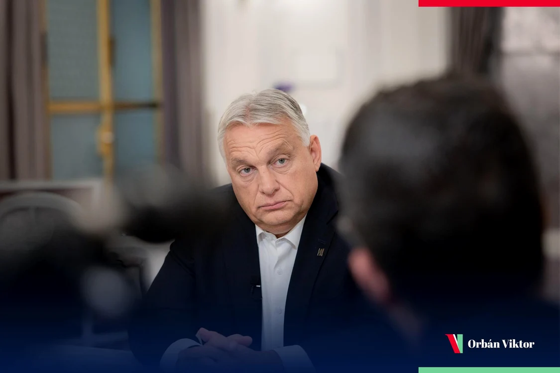 Premierul ungar Viktor Orban. FOTO: Facebook 