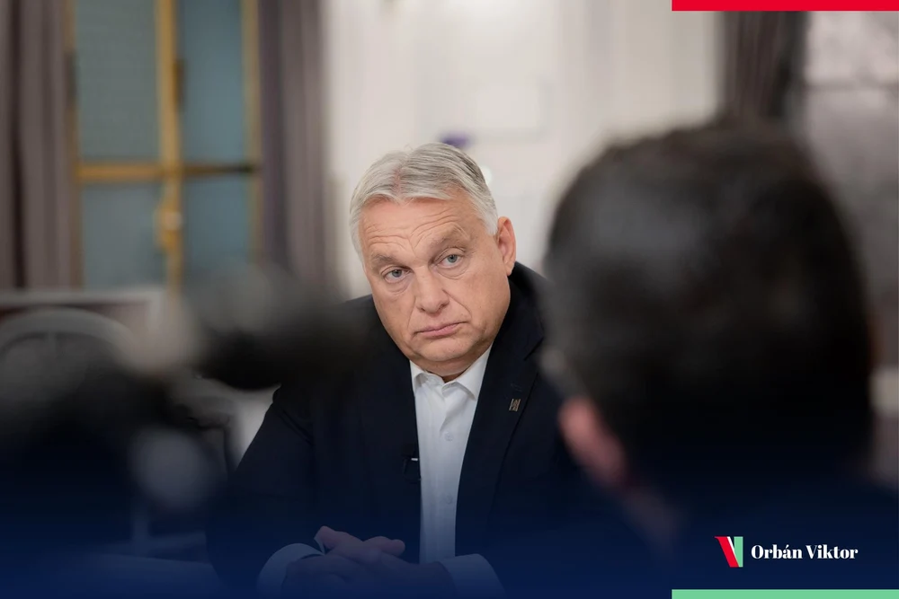 Viktor Orbán avertizează că 2025 ar putea fi ultimul an de pace al Europei. „Bruxelles-ul vrea război”, spune premierul ungar