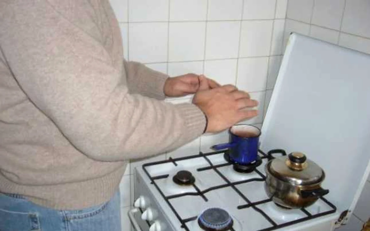 Locatarii de pe 23 de strazi din cartierul Hipodromului raman miercuri fara gaz - Foto Arhiva Adevărul