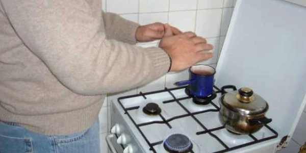 incalzire gaz