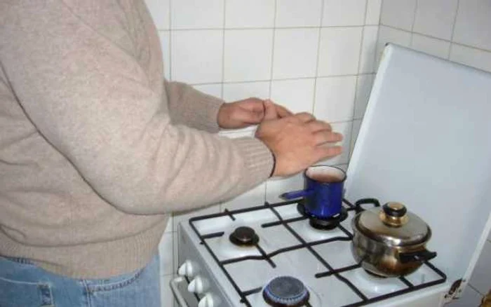 Limentarea cu gaze va fi intrerupta - Foto Arhiva