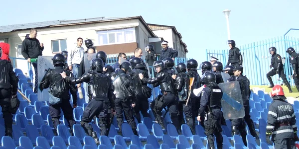 Jandarmii vor asigura măsurile de ordine