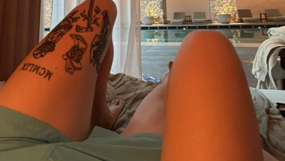 Sophia Kirkby, sportiva din SUA care își căuta iubit la Olimpiadă, s-a afișat cu partener