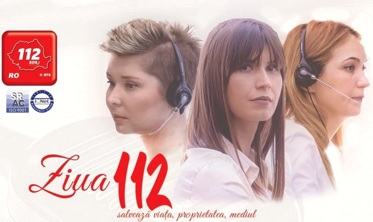 Apelarea nejustificată a numărului 112 poate avea consecințe grave. FOTO: arhivă