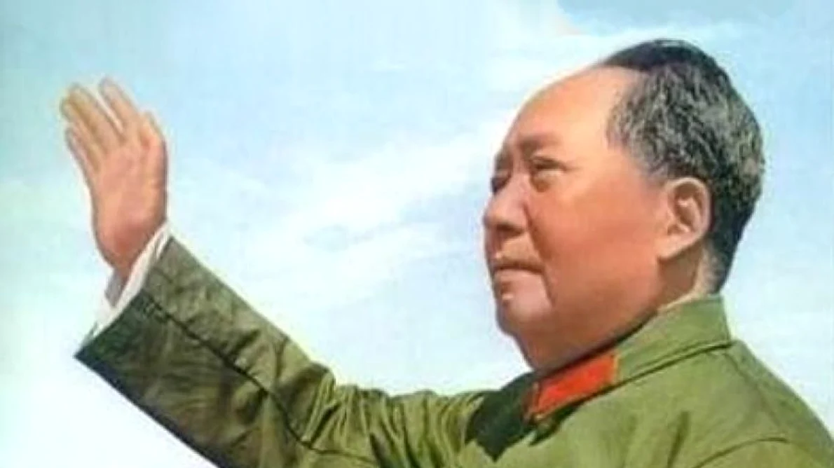 «Mao este soarele radiant ce luminează minţile noastre» jpeg