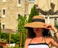Carmen Brumă (49 de ani) se află într-o frumoasă vacanță în Grecia, alături de familia ei