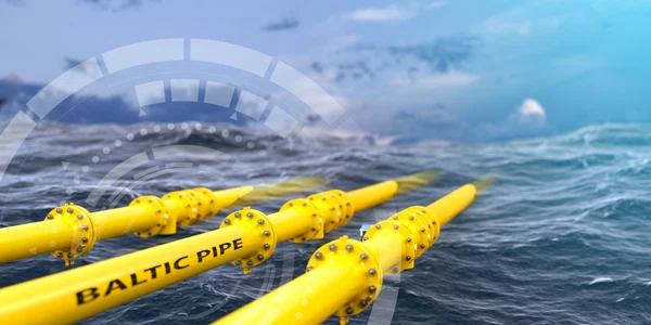 Baltic Pipe FOTO Shutterstock 