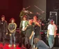  Dan Bittman a spus aseară despre fiul său cel mic, Marc (18 ani), că este și el foarte talentat in ceea ce privește muzica