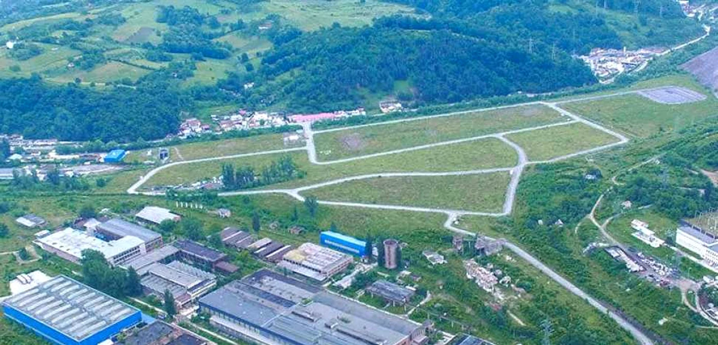 Resiţa îşi aşteaptă investitorii cu terenuri ieftine şi multe facilităţi