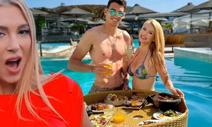 Cine este bărbatul din showbiz care o va conduce la altar, anul viitor, pe Andreea Bălan, la nunta cu Victor Cornea