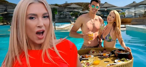 Cine este bărbatul din showbiz care o va conduce la altar, anul viitor, pe Andreea Bălan, la nunta cu Victor Cornea
