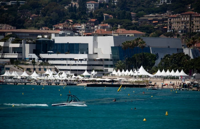 Orașul Cannes FOTO Arhivă