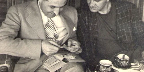 octav doicescu si haralamb georgescu