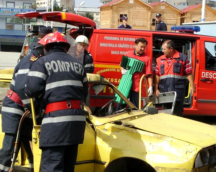 Arhivă Adevărul de Seară Botoşani 