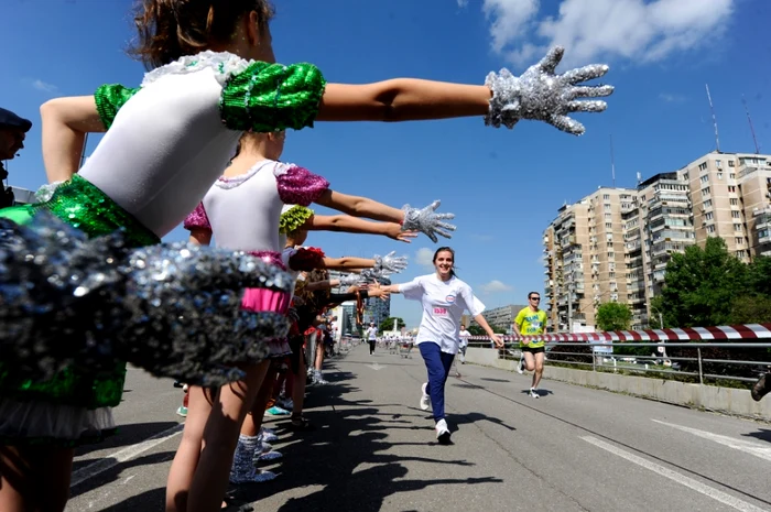 
    Crosul Universității din București a ajuns la a 23-a ediţie  