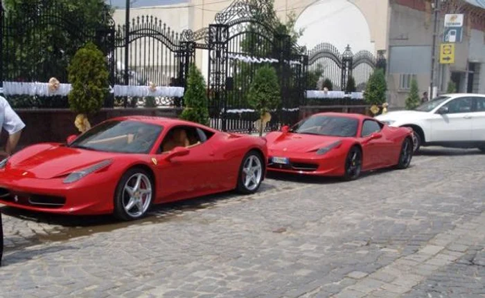 Fiica bulibaşei din Lugoj s-a măritat